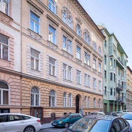 Super Central Cozy Home Budapest Eksteriør billede