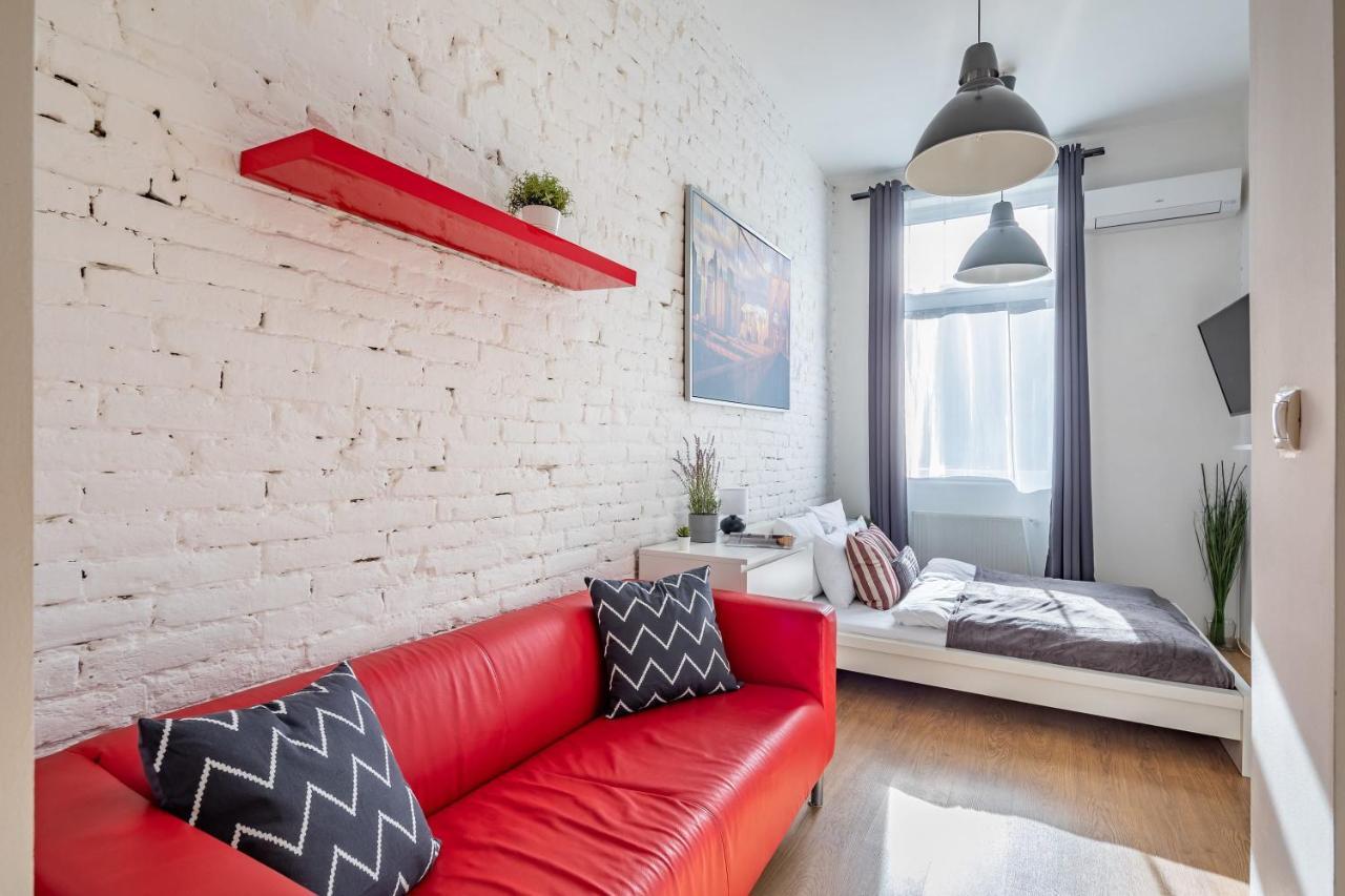 Super Central Cozy Home Budapest Eksteriør billede