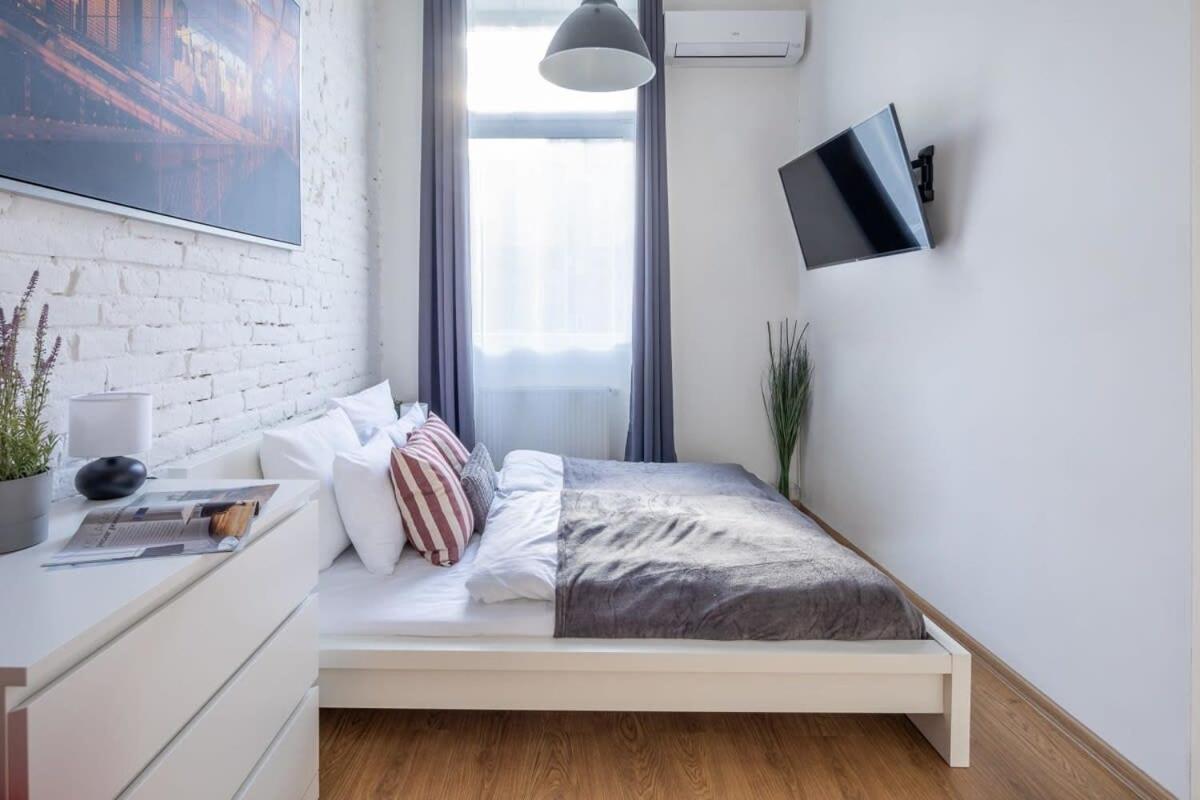 Super Central Cozy Home Budapest Eksteriør billede