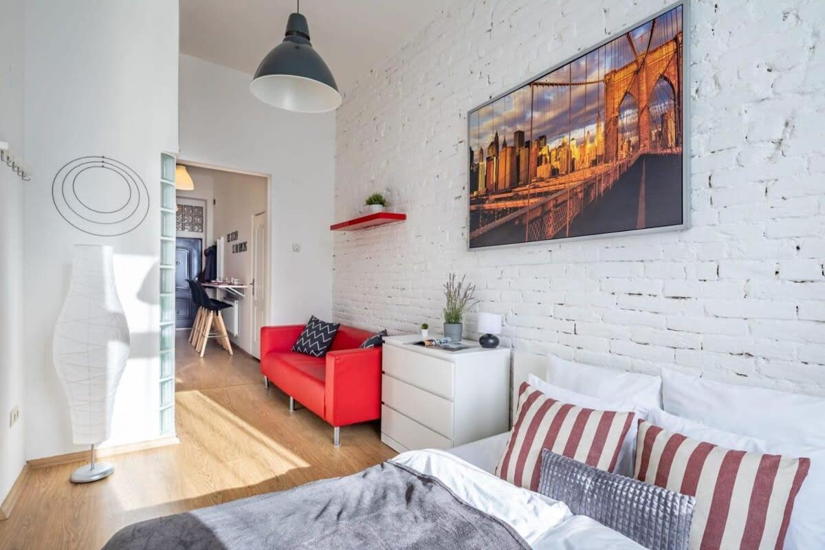 Super Central Cozy Home Budapest Eksteriør billede