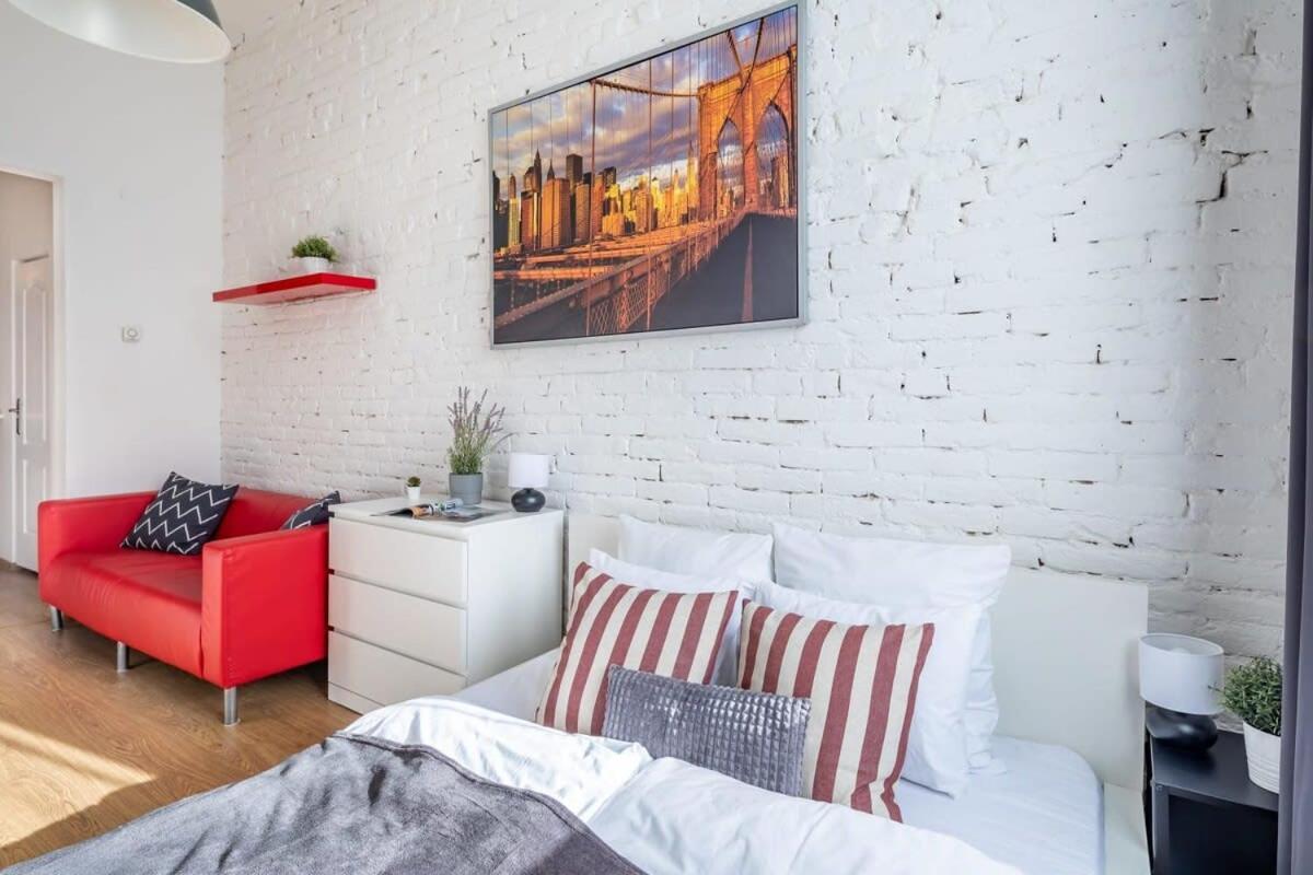 Super Central Cozy Home Budapest Eksteriør billede