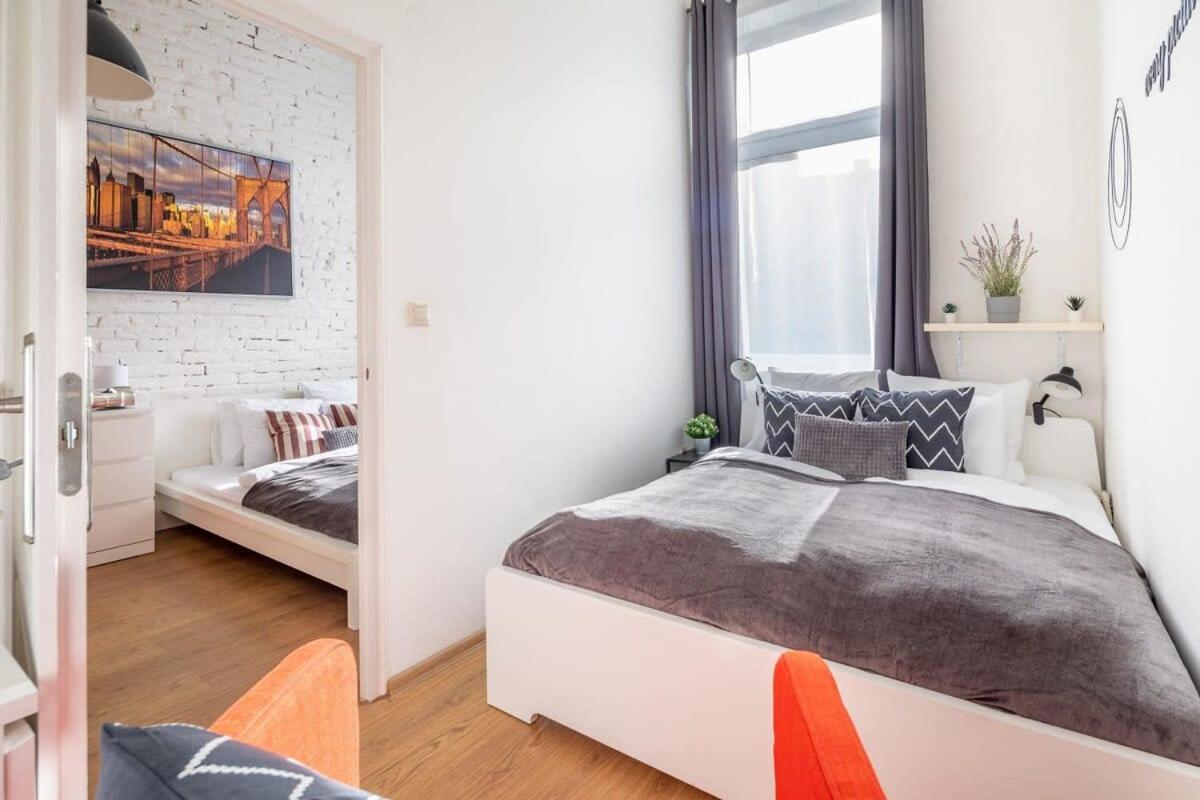 Super Central Cozy Home Budapest Eksteriør billede