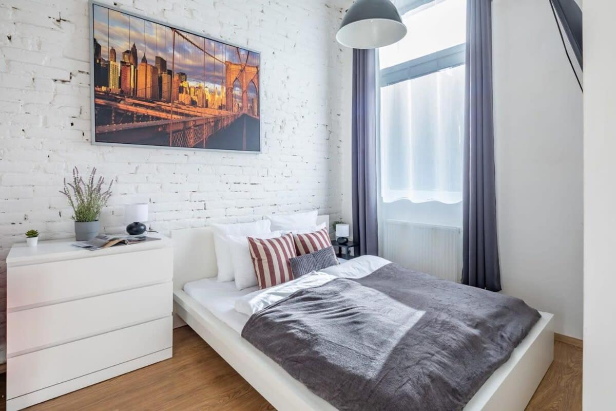 Super Central Cozy Home Budapest Eksteriør billede