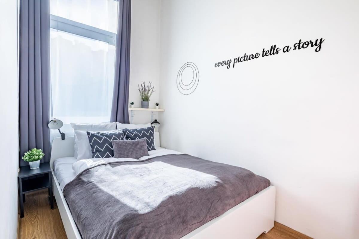 Super Central Cozy Home Budapest Eksteriør billede