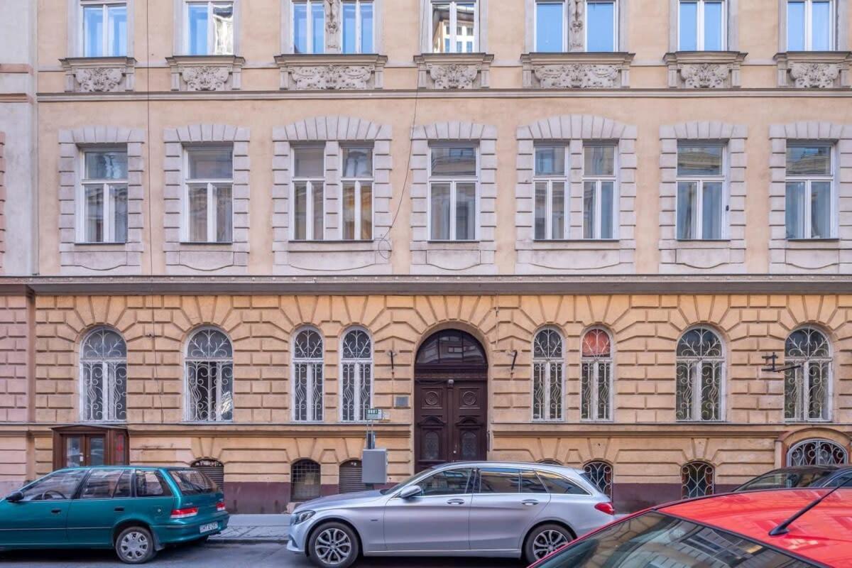 Super Central Cozy Home Budapest Eksteriør billede