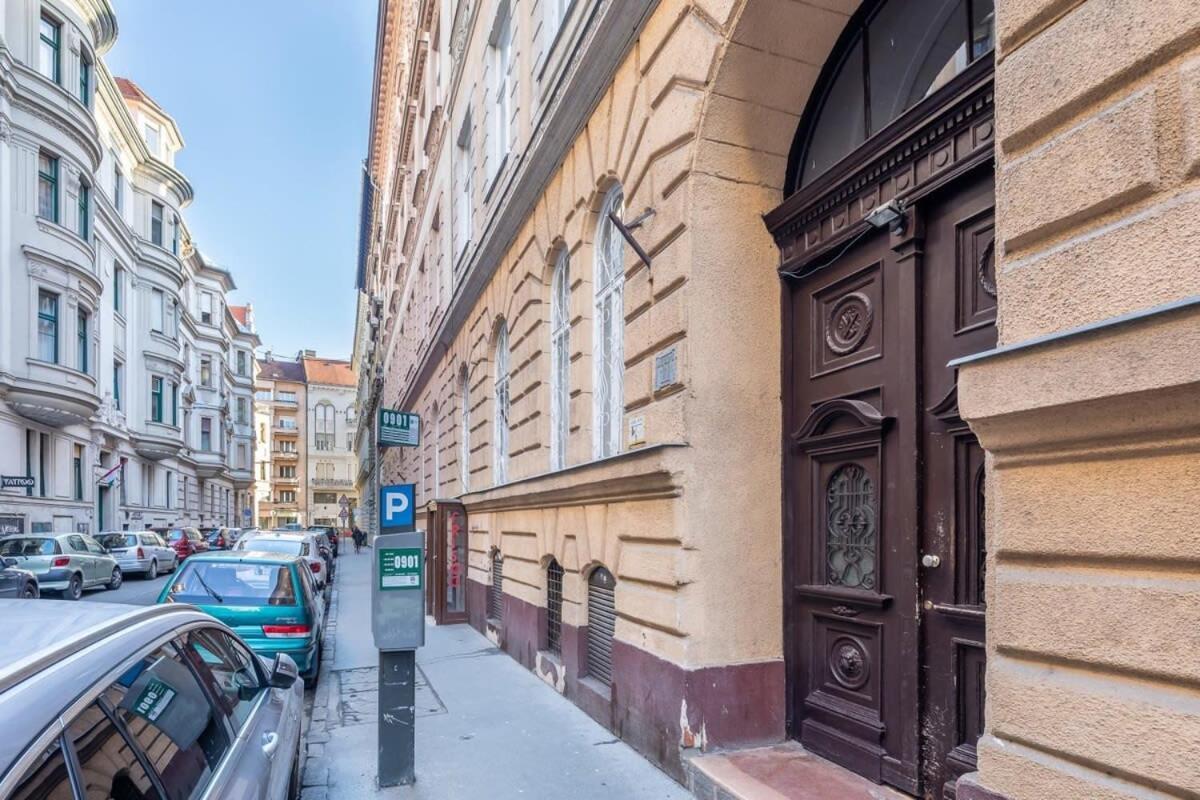 Super Central Cozy Home Budapest Eksteriør billede